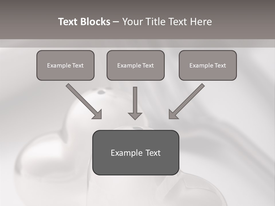 Interior Fork Wedding PowerPoint Template