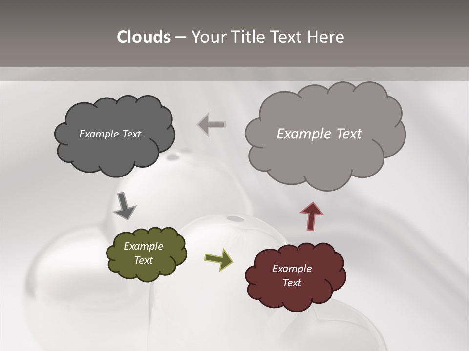 Interior Fork Wedding PowerPoint Template