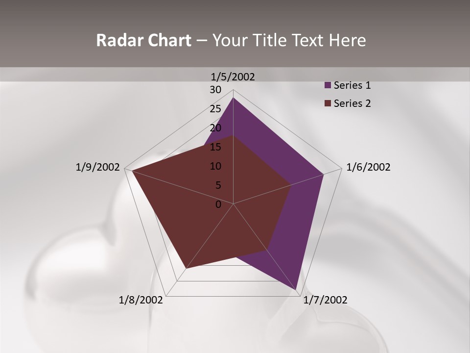 Interior Fork Wedding PowerPoint Template