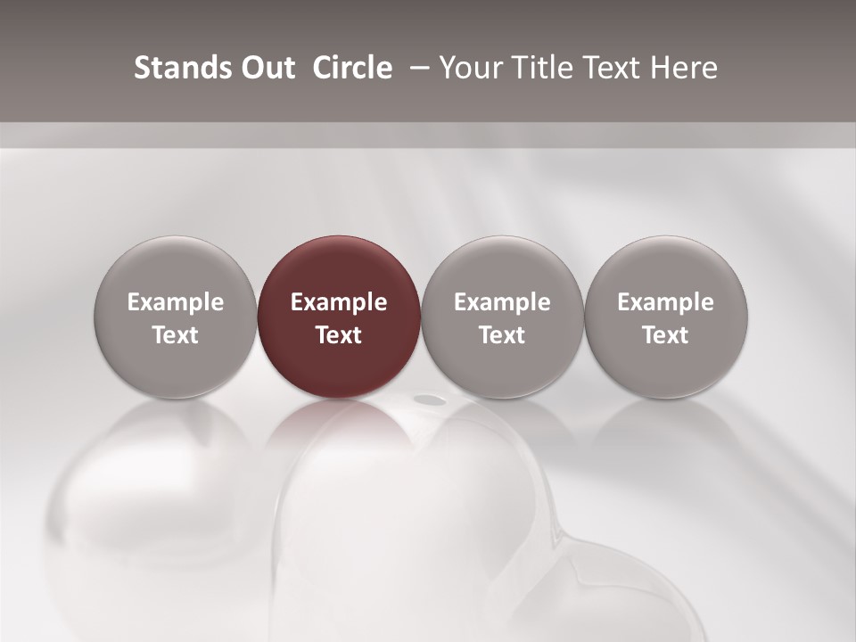 Interior Fork Wedding PowerPoint Template