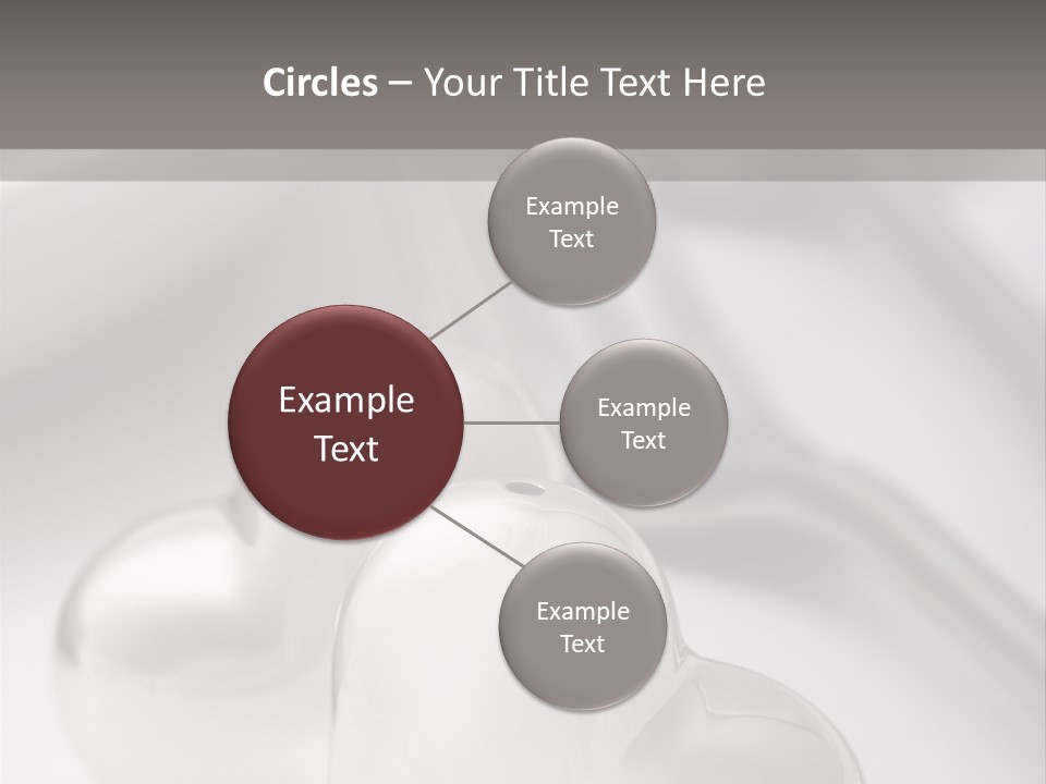 Interior Fork Wedding PowerPoint Template