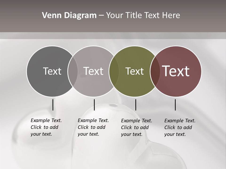Interior Fork Wedding PowerPoint Template