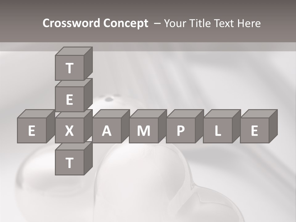 Interior Fork Wedding PowerPoint Template