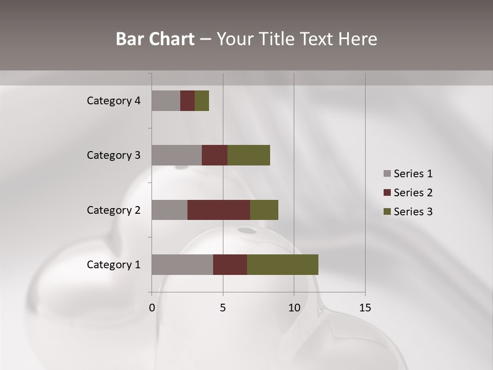 Interior Fork Wedding PowerPoint Template