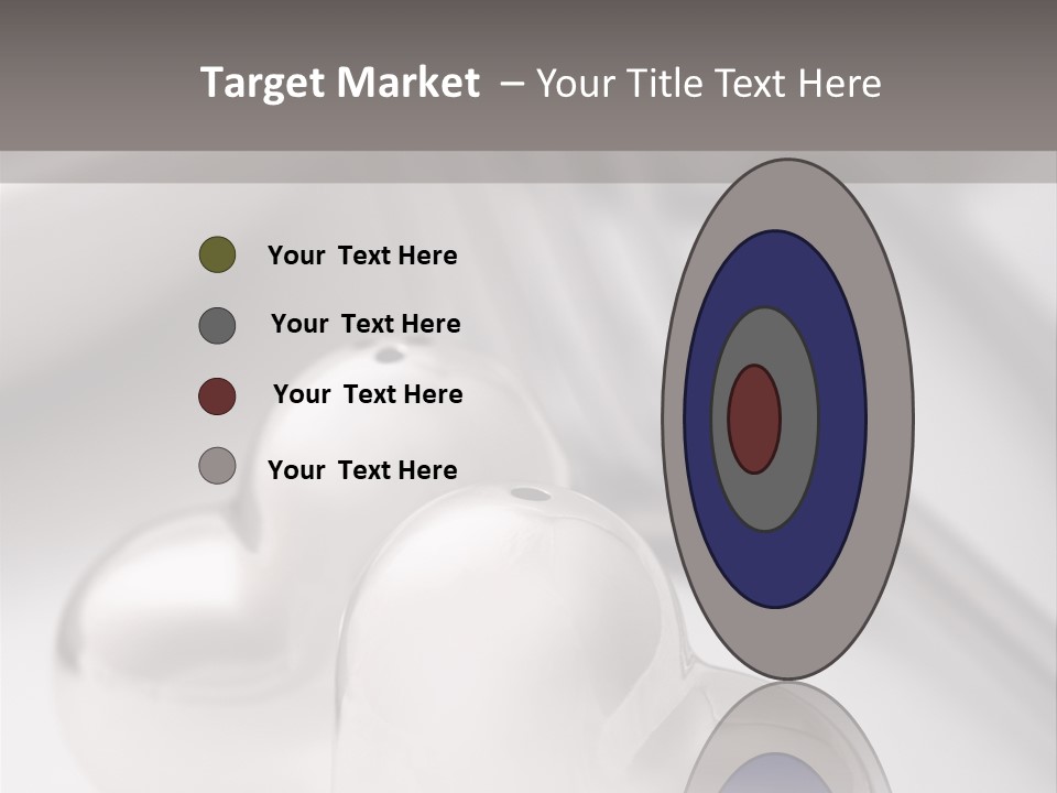 Interior Fork Wedding PowerPoint Template