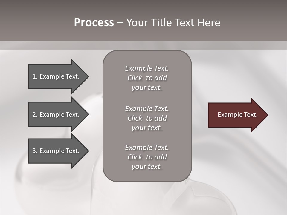 Interior Fork Wedding PowerPoint Template