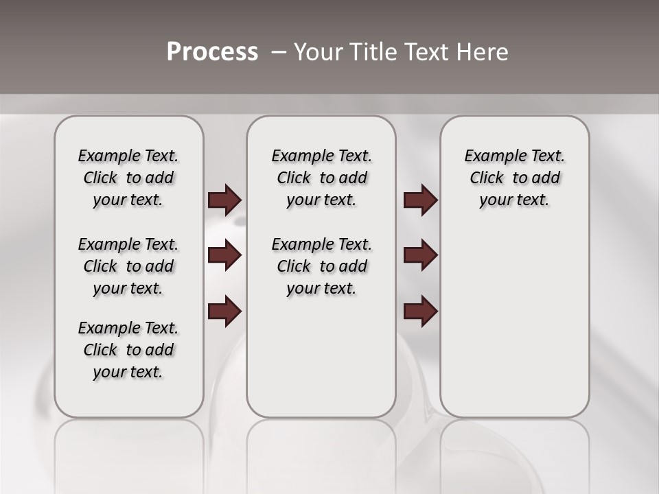 Interior Fork Wedding PowerPoint Template