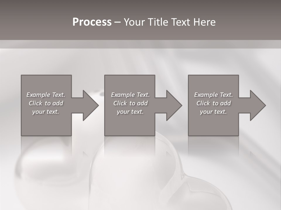 Interior Fork Wedding PowerPoint Template