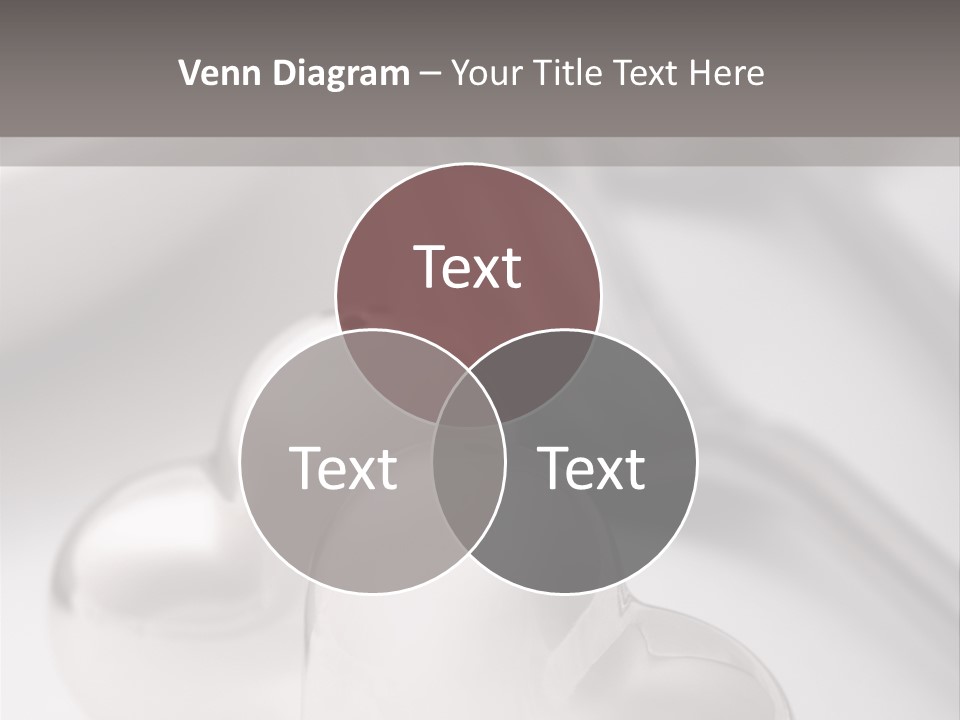 Interior Fork Wedding PowerPoint Template