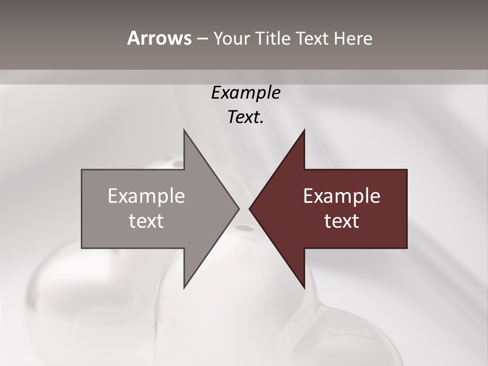 Interior Fork Wedding PowerPoint Template