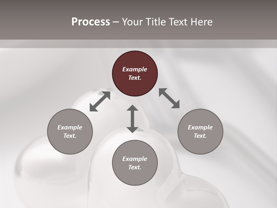 Interior Fork Wedding PowerPoint Template