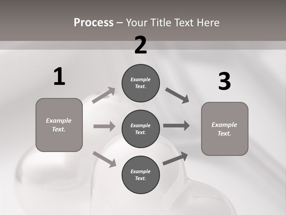 Interior Fork Wedding PowerPoint Template