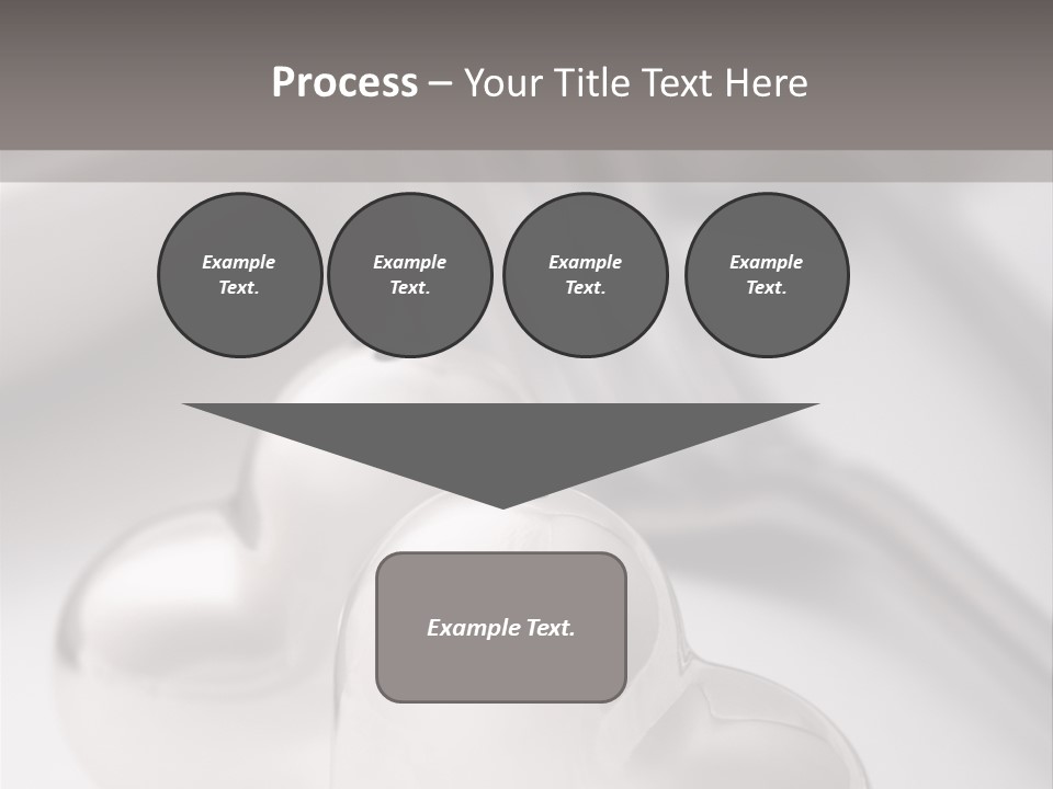 Interior Fork Wedding PowerPoint Template