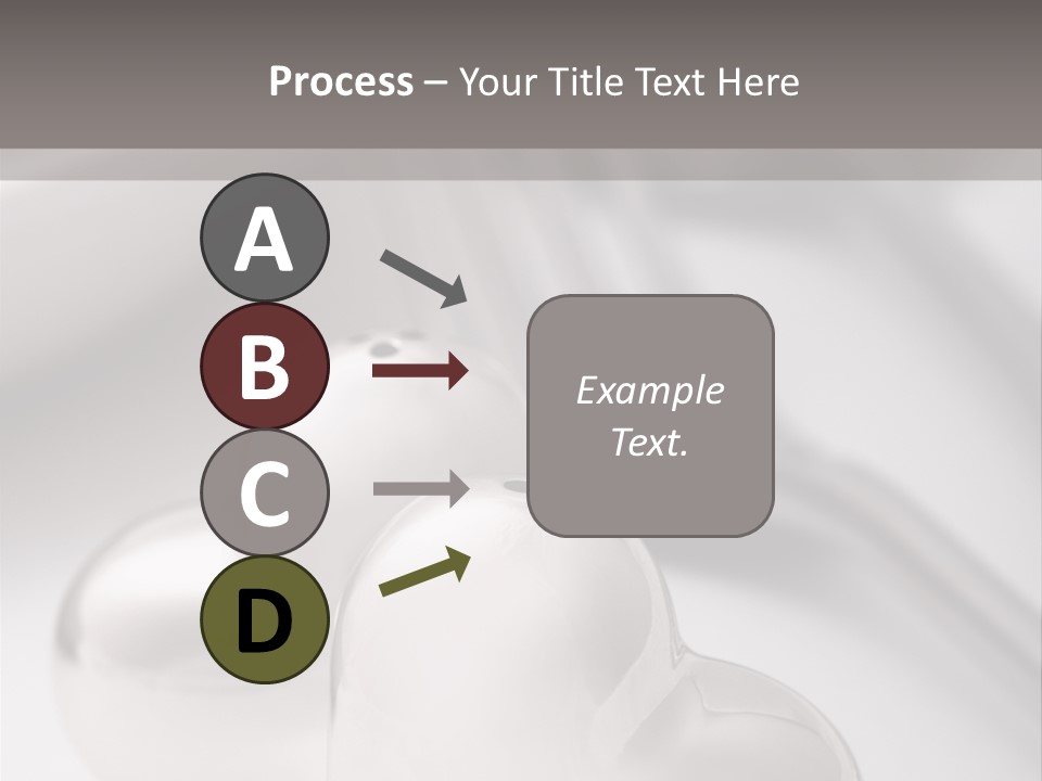 Interior Fork Wedding PowerPoint Template