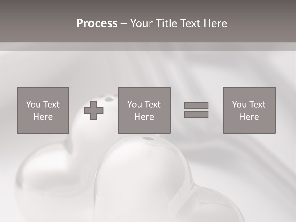 Interior Fork Wedding PowerPoint Template
