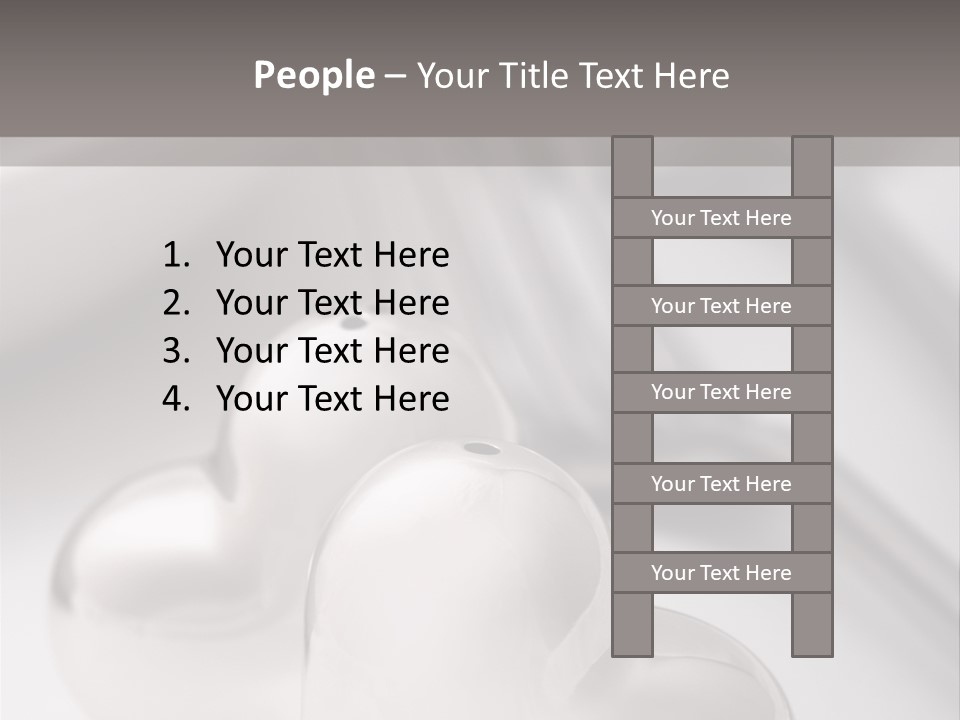 Interior Fork Wedding PowerPoint Template