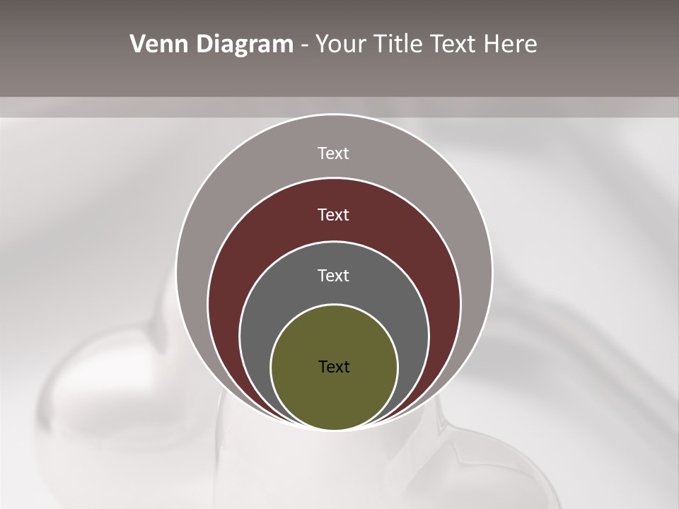 Interior Fork Wedding PowerPoint Template