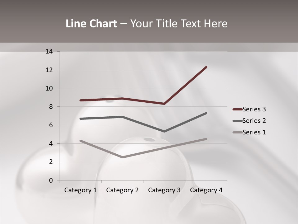 Interior Fork Wedding PowerPoint Template