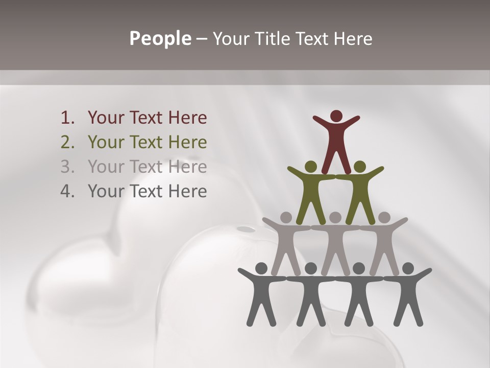 Interior Fork Wedding PowerPoint Template