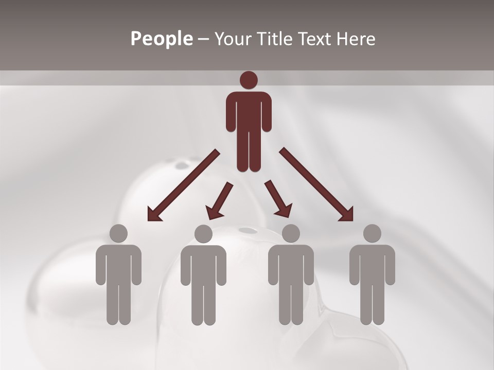 Interior Fork Wedding PowerPoint Template