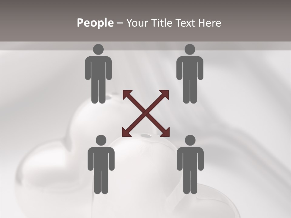 Interior Fork Wedding PowerPoint Template