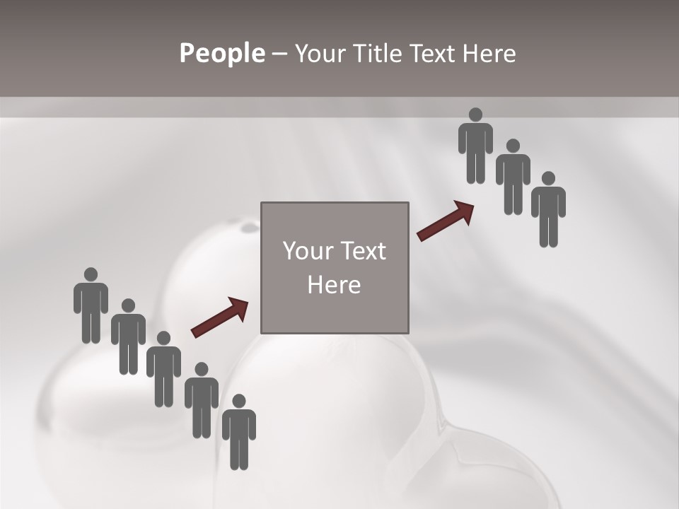 Interior Fork Wedding PowerPoint Template