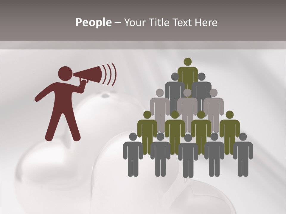 Interior Fork Wedding PowerPoint Template