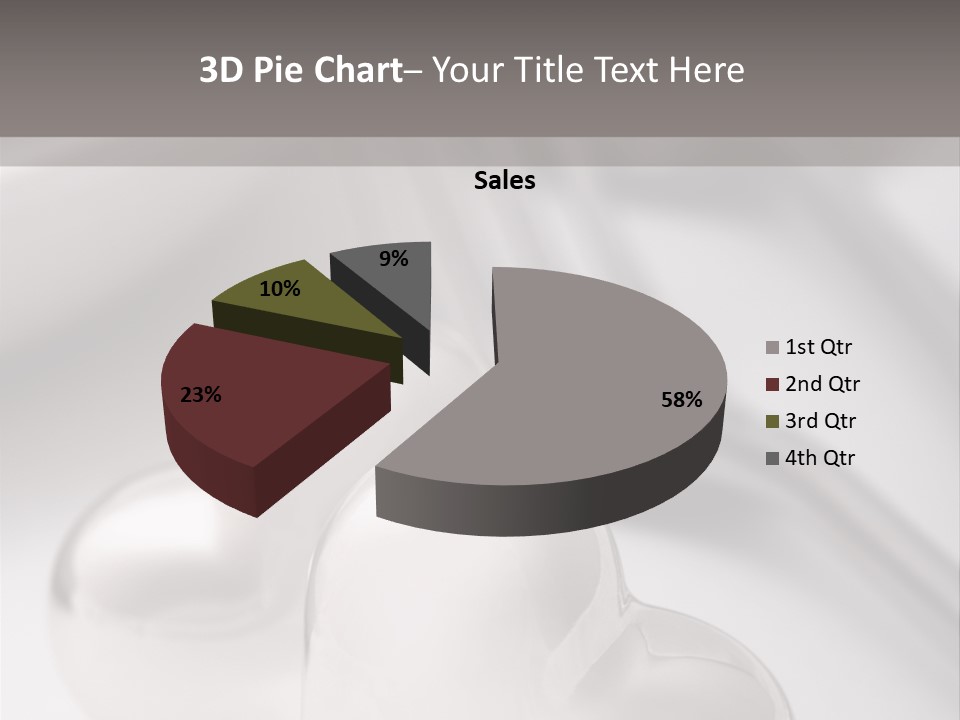 Interior Fork Wedding PowerPoint Template