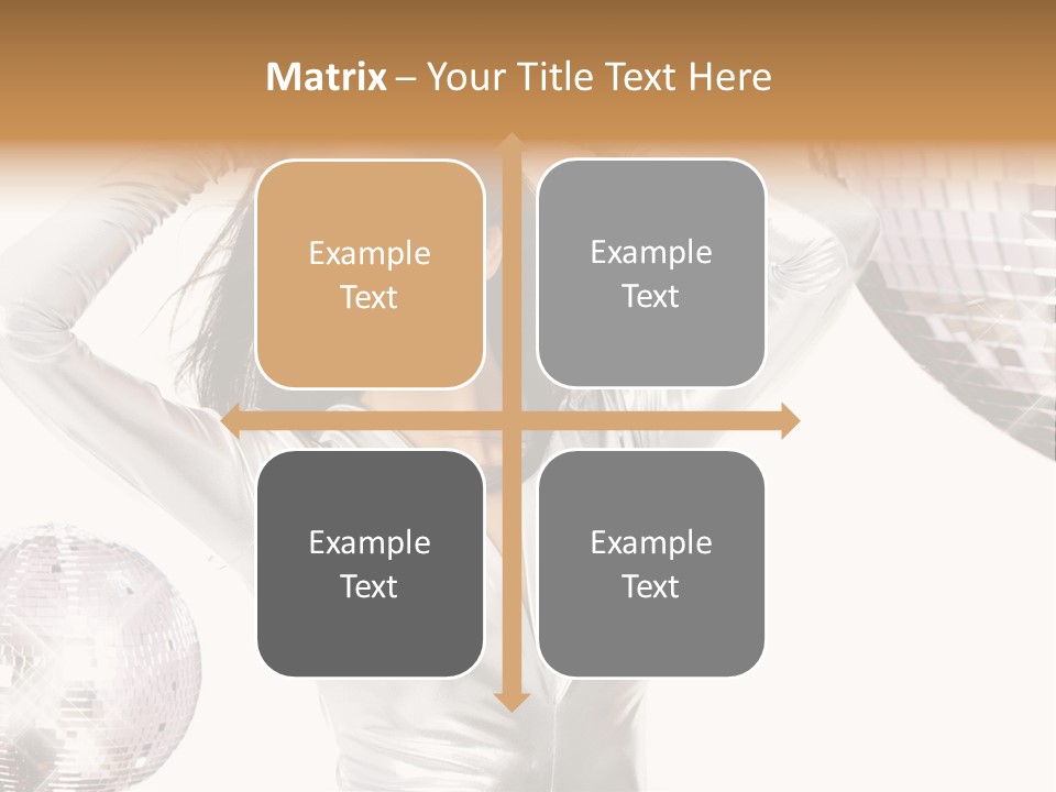 White Party PowerPoint Template