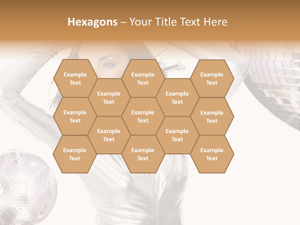 White Party PowerPoint Template