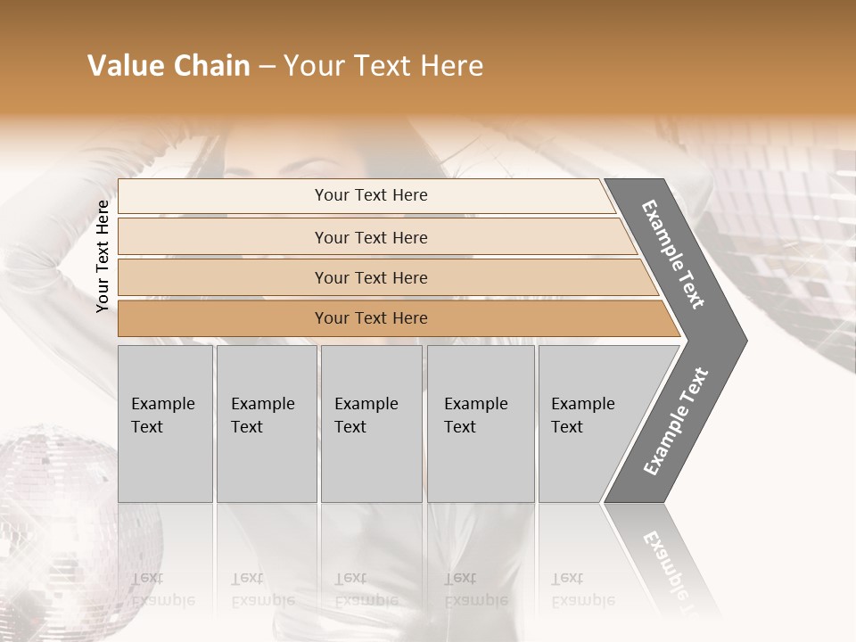 White Party PowerPoint Template