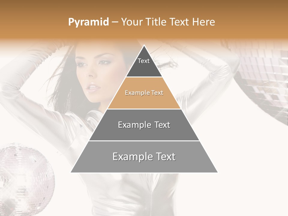 White Party PowerPoint Template