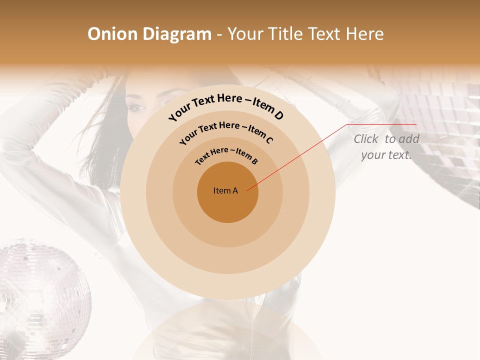 White Party PowerPoint Template