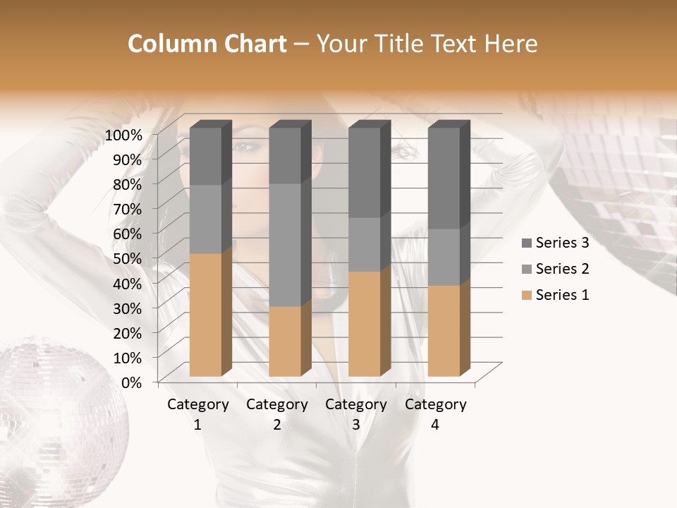 White Party PowerPoint Template