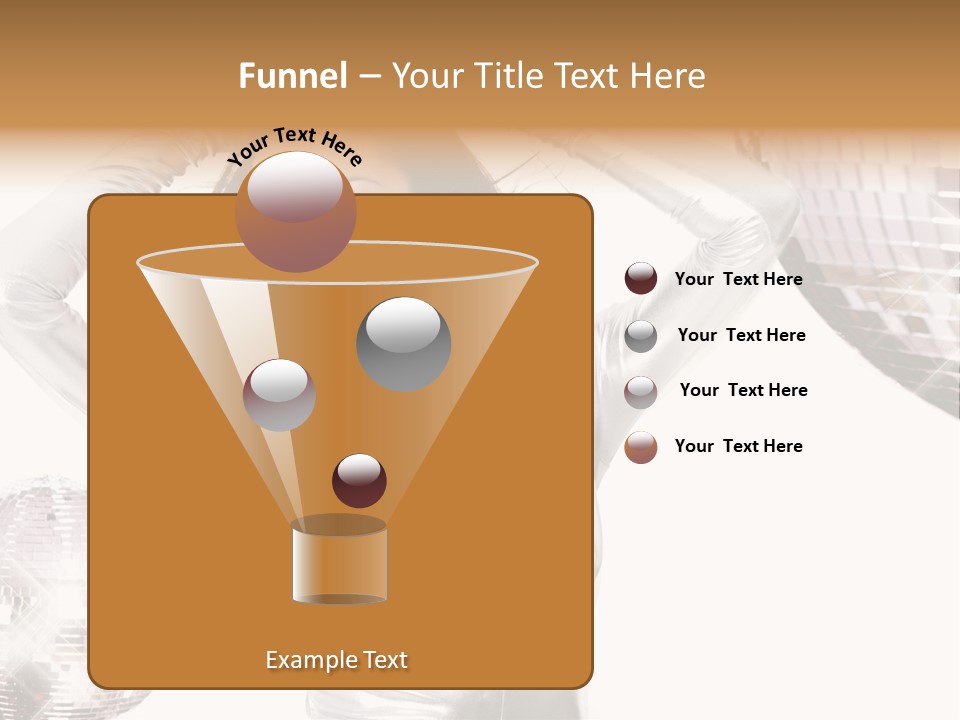 White Party PowerPoint Template