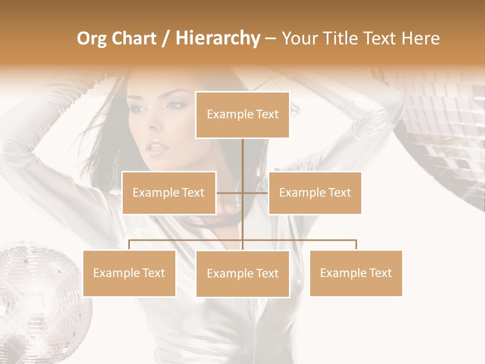 White Party PowerPoint Template