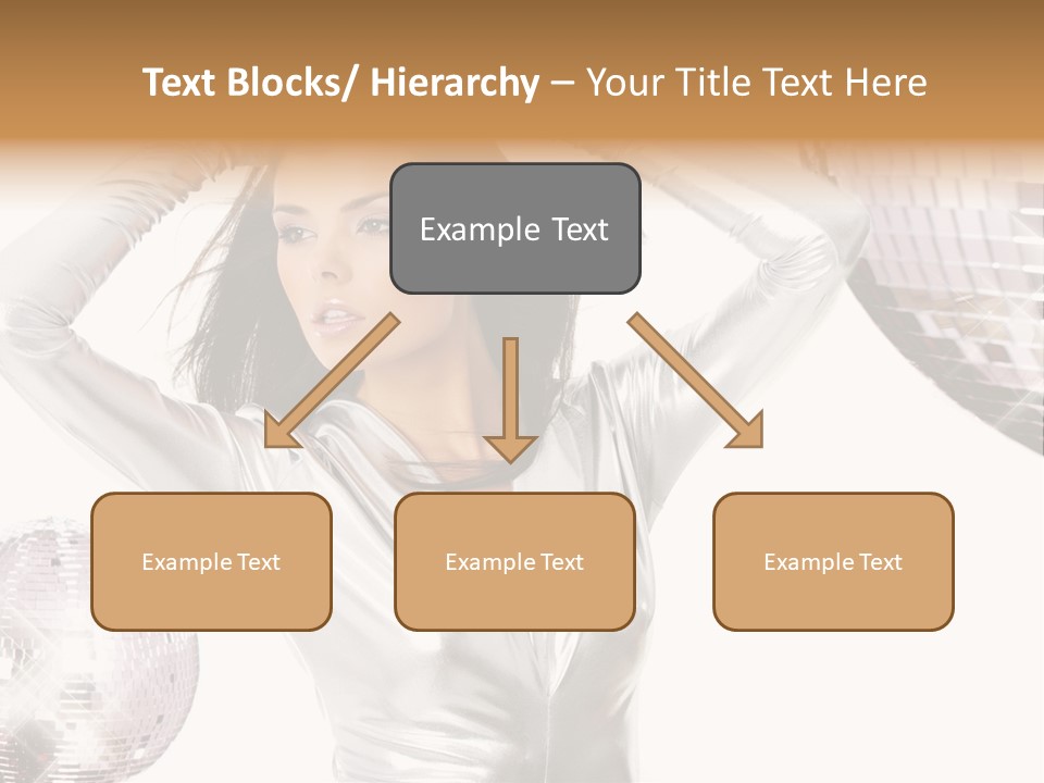 White Party PowerPoint Template