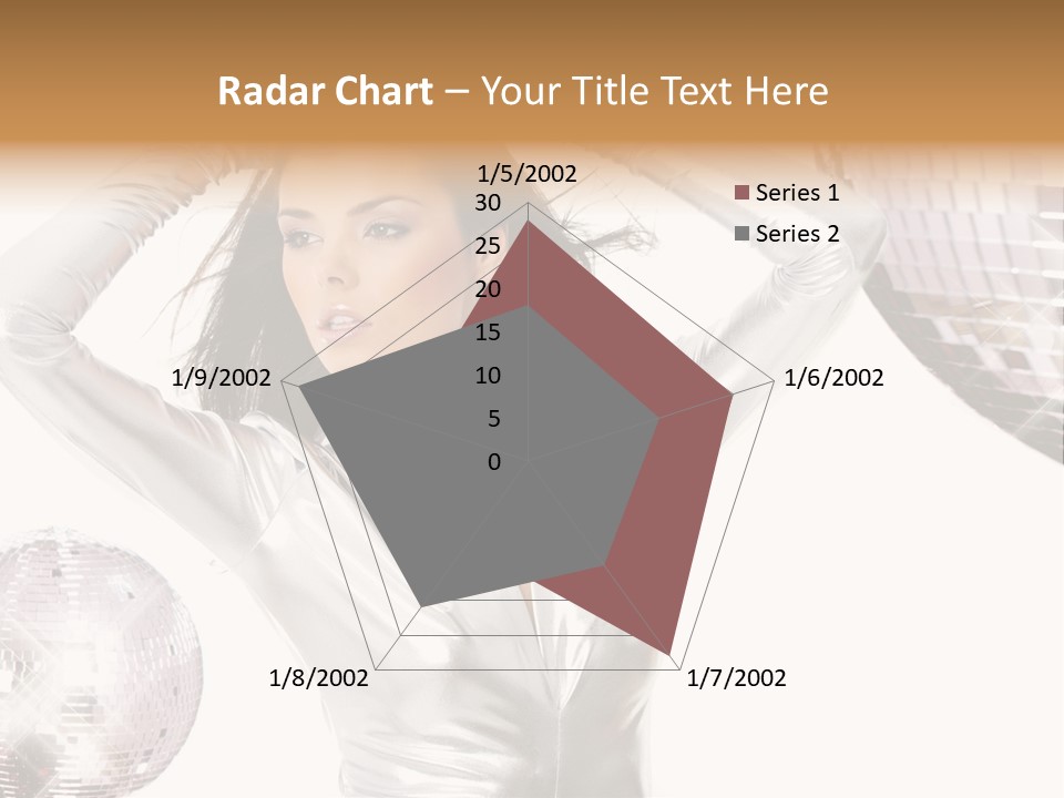 White Party PowerPoint Template