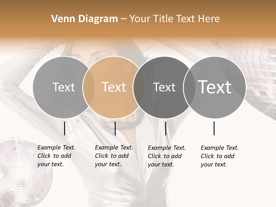 White Party PowerPoint Template