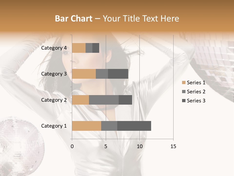 White Party PowerPoint Template