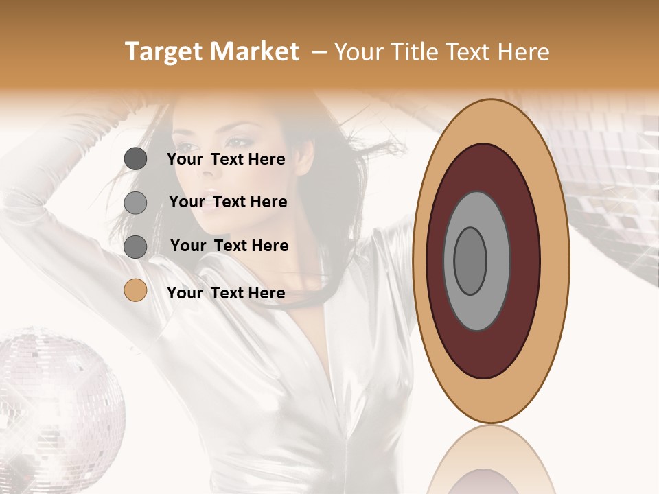 White Party PowerPoint Template