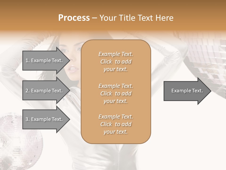 White Party PowerPoint Template