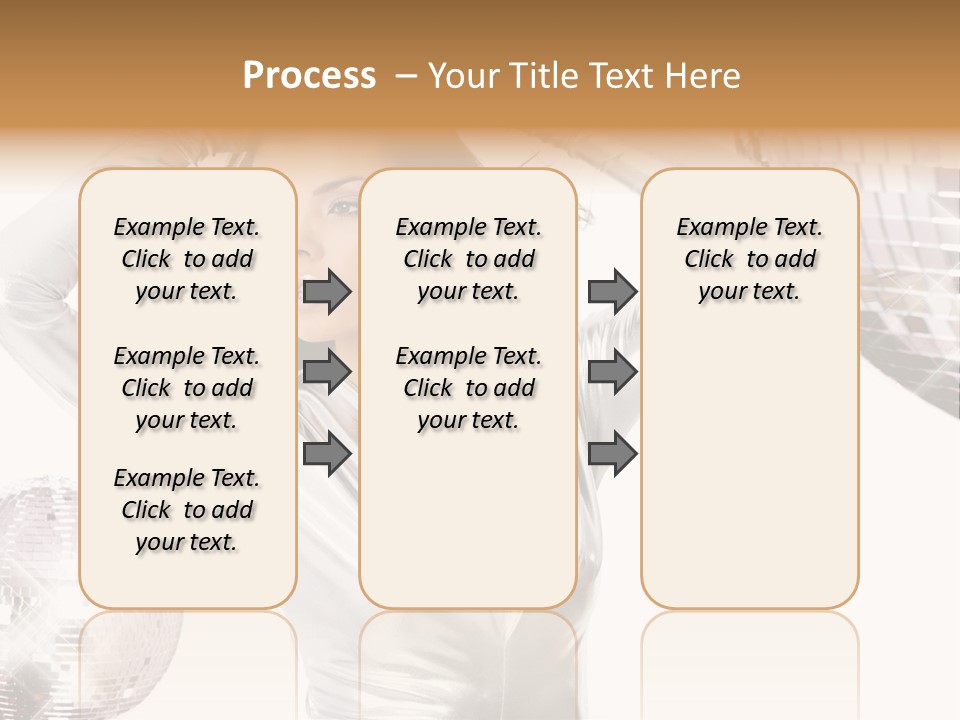 White Party PowerPoint Template
