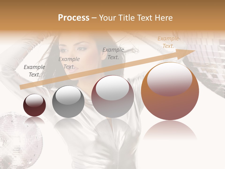 White Party PowerPoint Template
