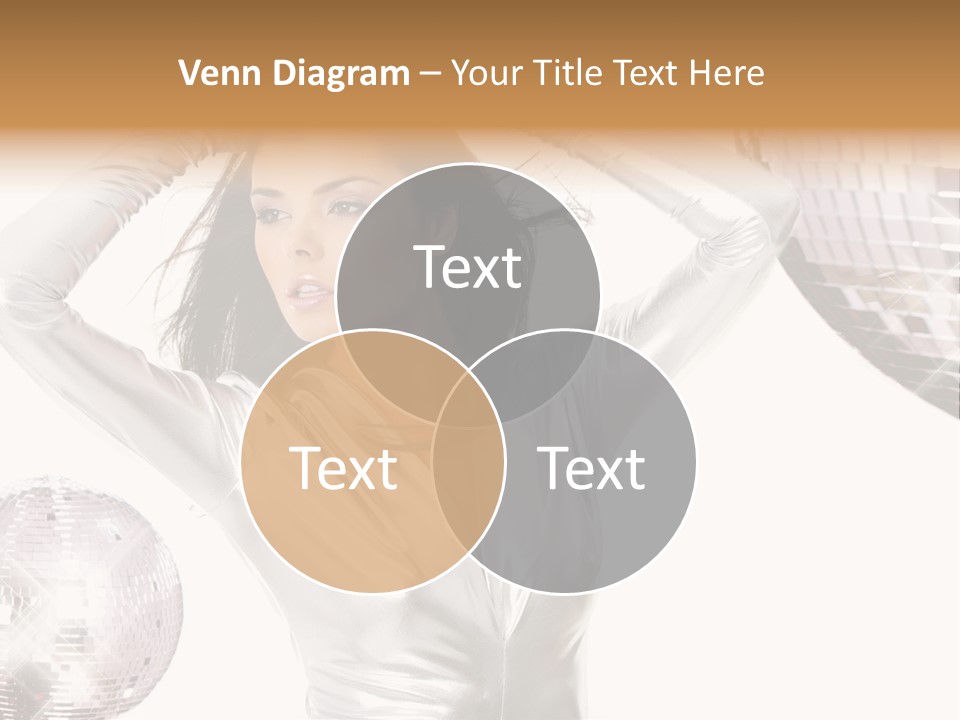 White Party PowerPoint Template