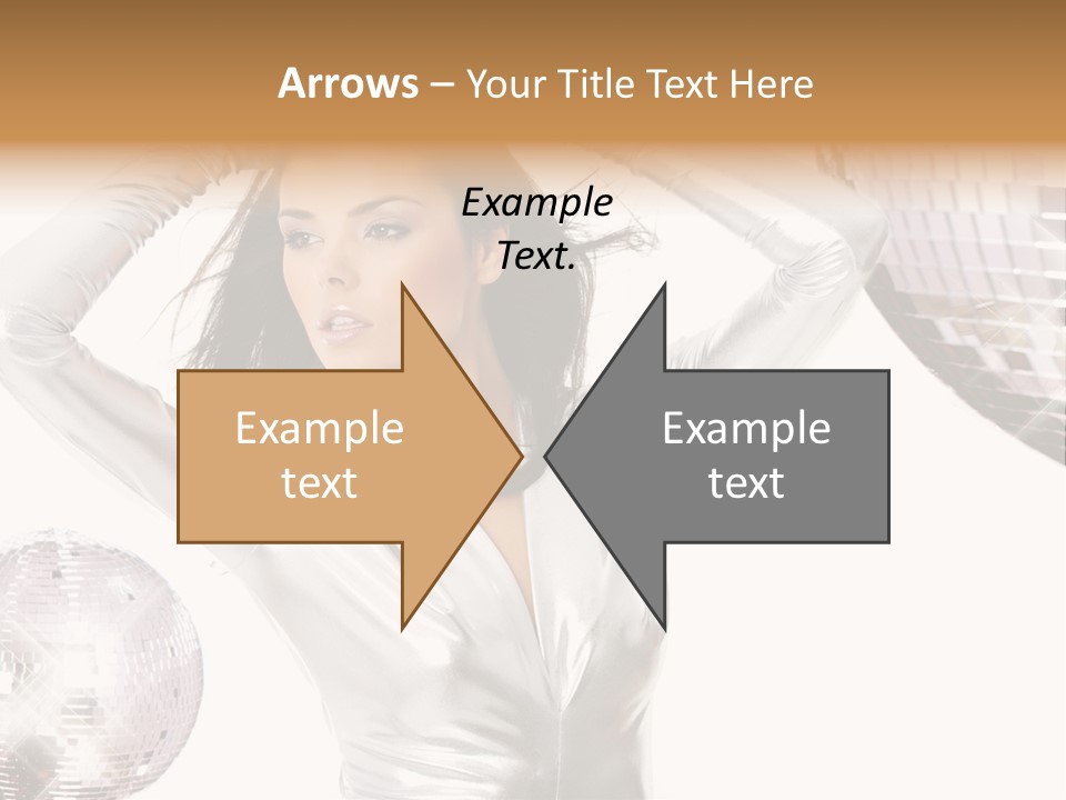 White Party PowerPoint Template