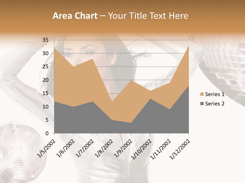 White Party PowerPoint Template