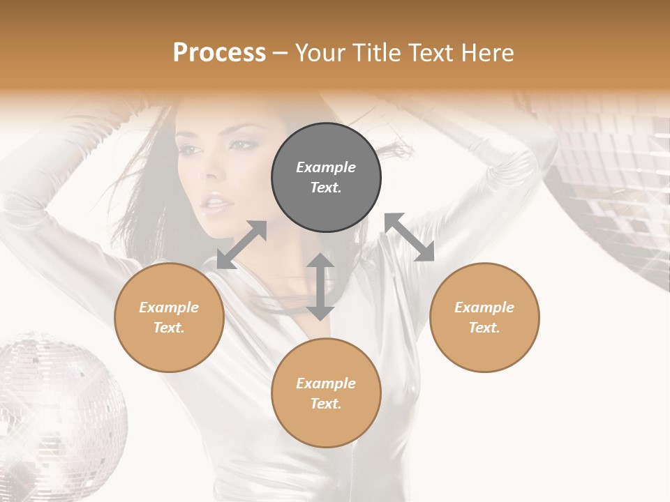 White Party PowerPoint Template