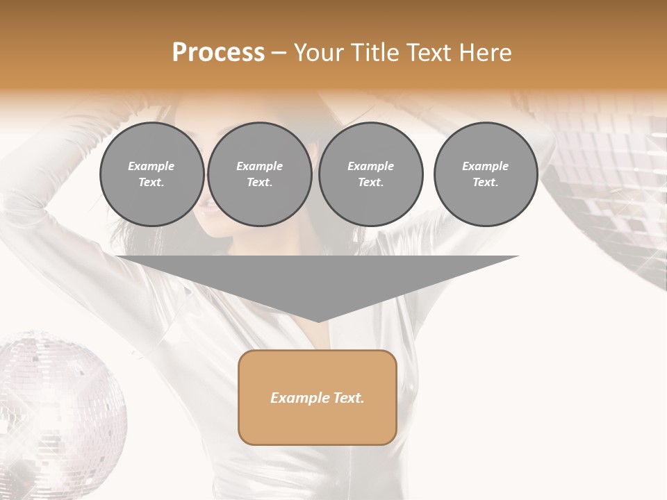 White Party PowerPoint Template