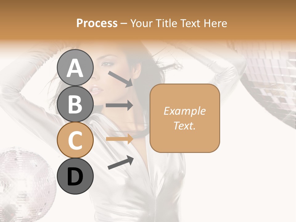 White Party PowerPoint Template